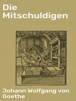 cover image of Die Mitschuldigen
